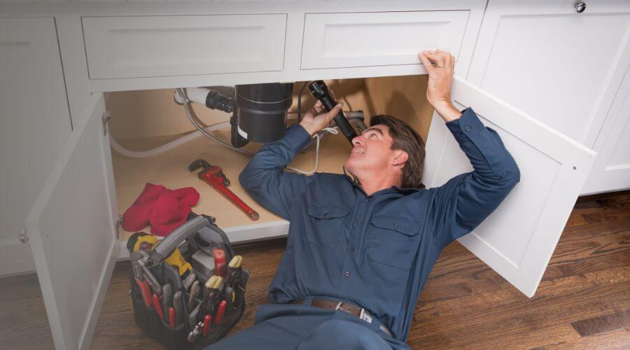 Professional Tankless Water Heater Installation in Saint Francis, KS